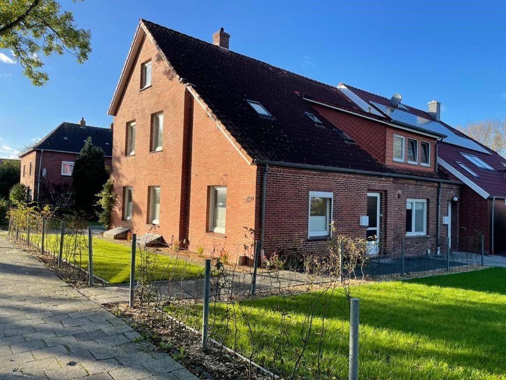 Gezeiten Emden Eksteriør bilde